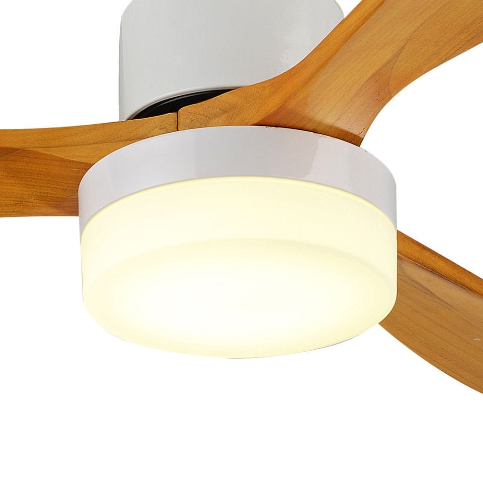 Fancium DKF-301 LED Aydınlatmalı Uzaktan Kumandalı Tavan Vantilatörü