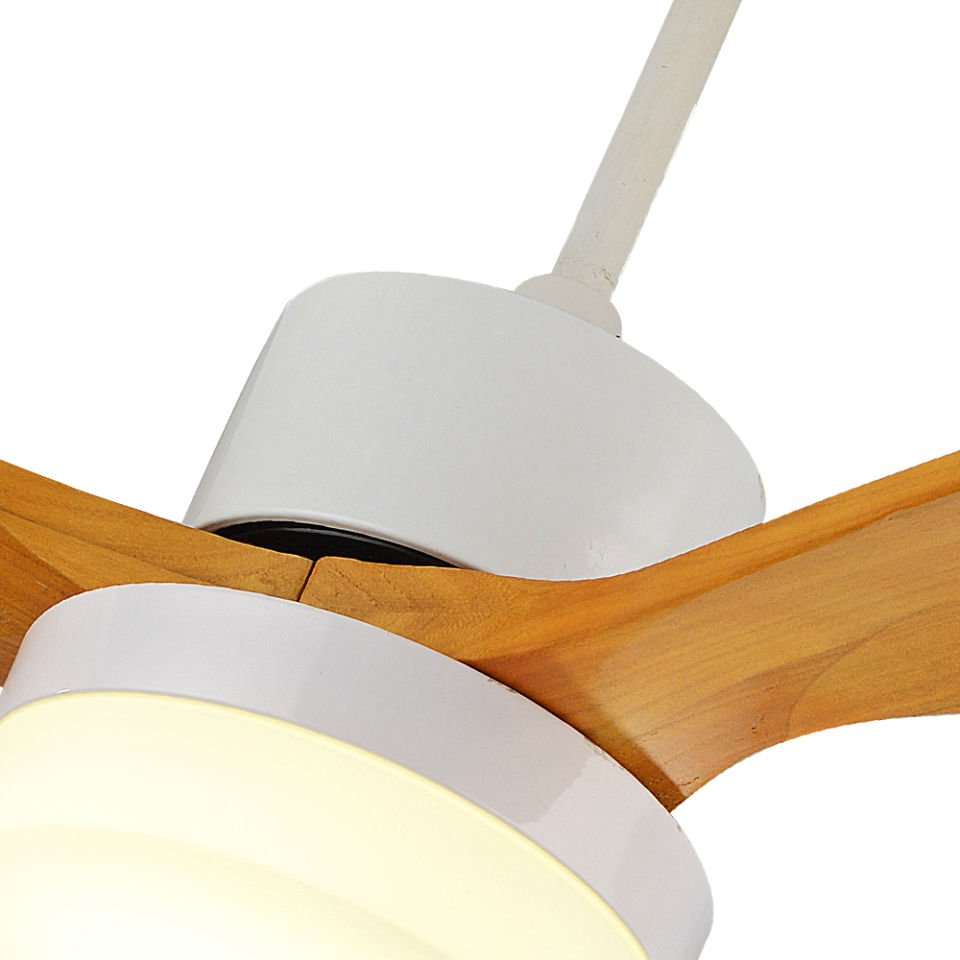 Fancium DKF-301 LED Aydınlatmalı Uzaktan Kumandalı Tavan Vantilatörü