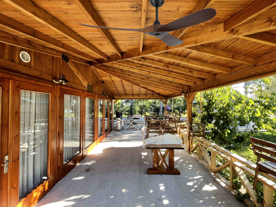 Fancium DKF-306 Uzaktan Kumandalı Tavan Vantilatörü