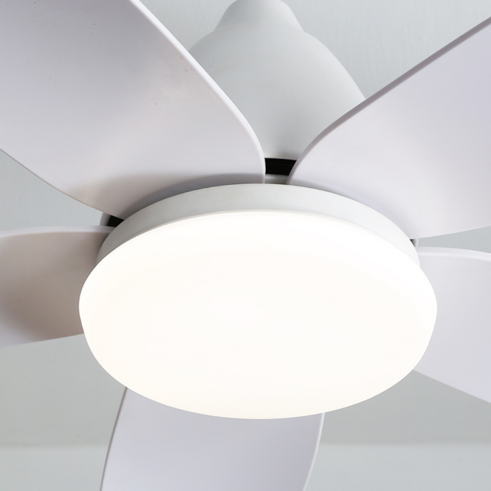 Fancium DKF-502 LED Aydınlatmalı Uzaktan Kumandalı Tavan Vantilatörü