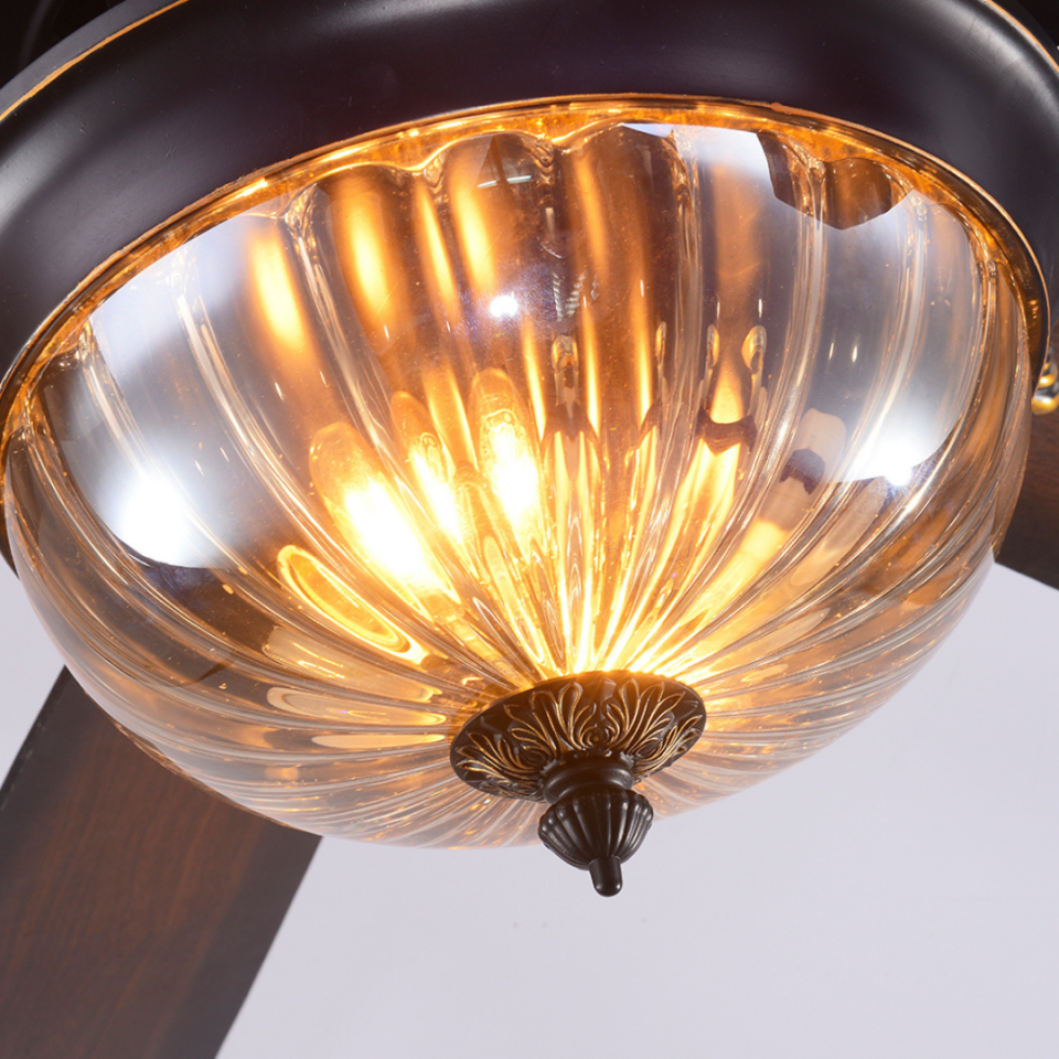 Fancium DKF-503 Aydınlatmalı Uzaktan Kumandalı Tavan Vantilatörü