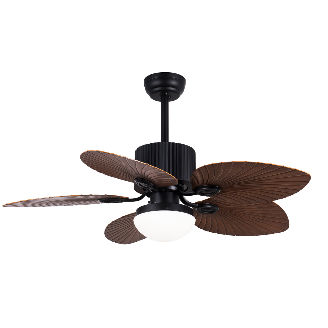 Fancium DKF-504 LED Aydınlatmalı Uzaktan Kumandalı Tavan Vantilatörü