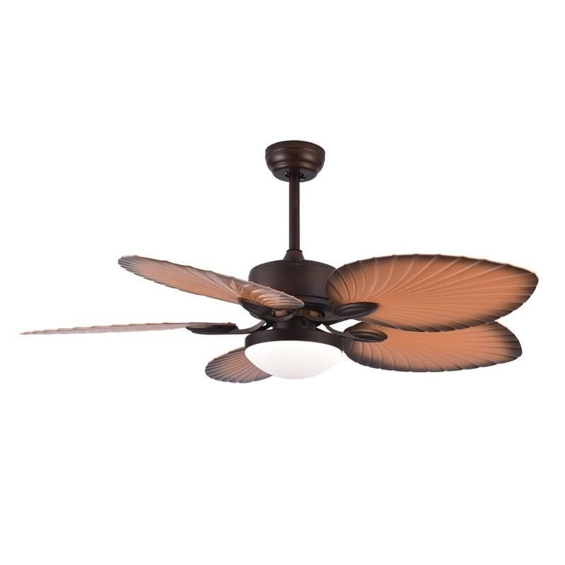 Fancium DKF-505 LED Aydınlatmalı Uzaktan Kumandalı Tavan Vantilatörü