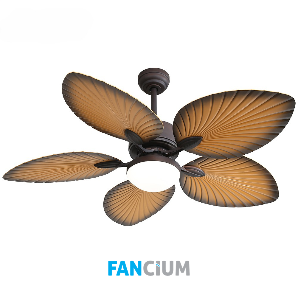 Fancium DKF-505 LED Aydınlatmalı Uzaktan Kumandalı Tavan Vantilatörü
