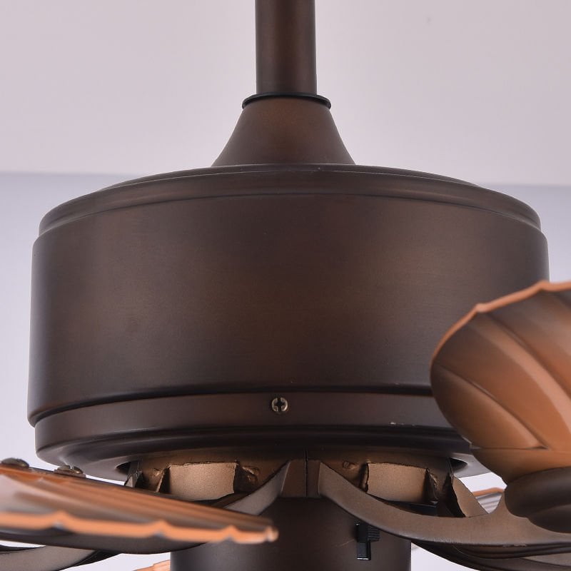 Fancium DKF-505 LED Aydınlatmalı Uzaktan Kumandalı Tavan Vantilatörü