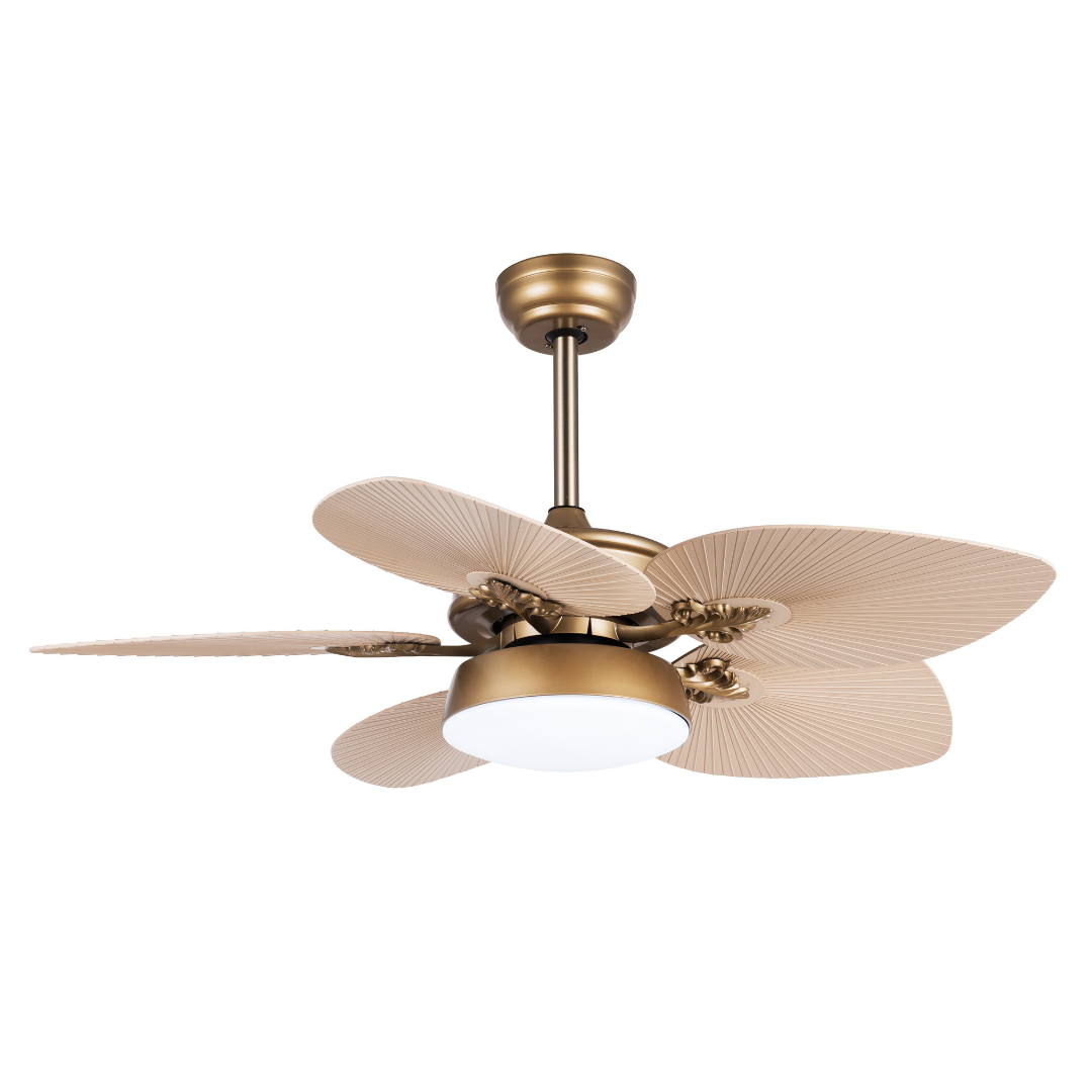 Fancium DKF-507 LED Aydınlatmalı Uzaktan Kumandalı Tavan Vantilatörü