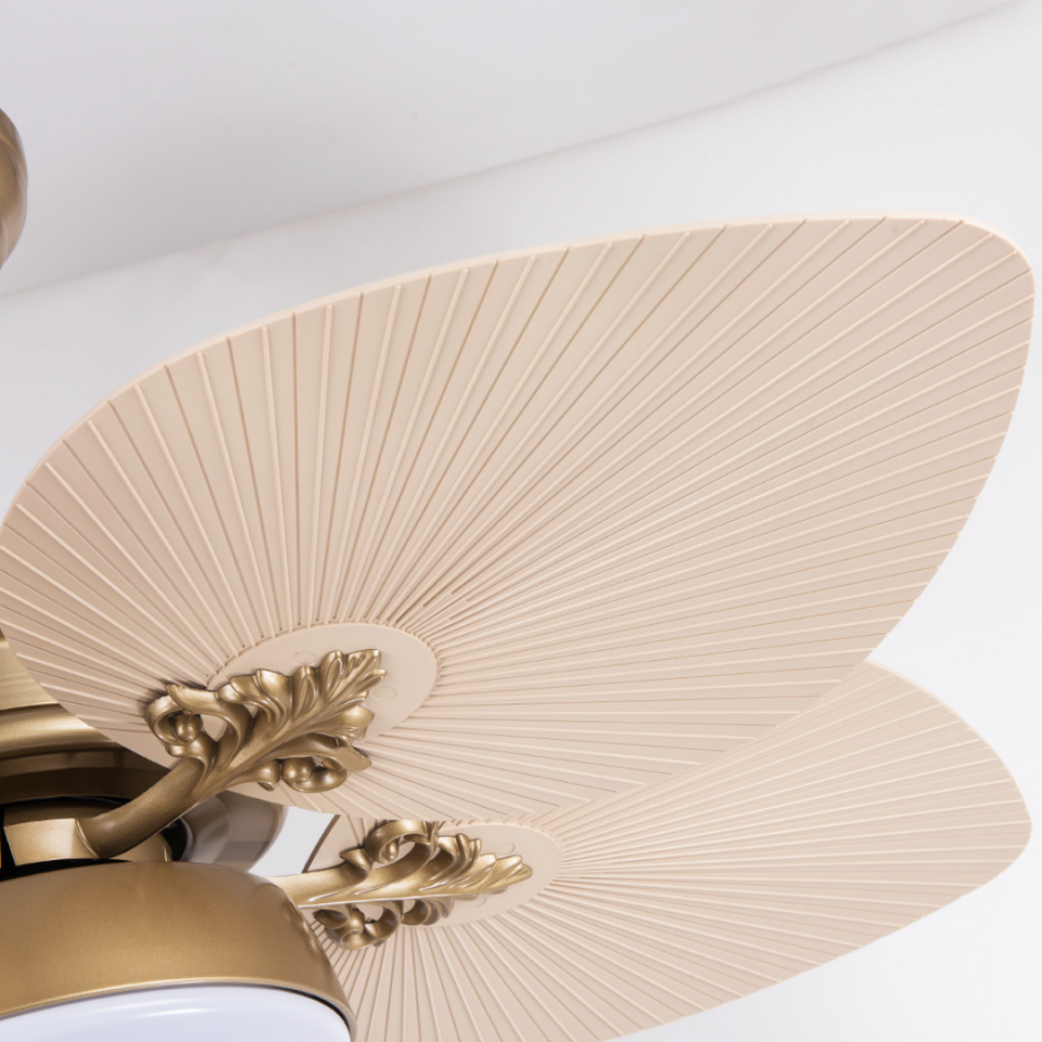 Fancium DKF-507 LED Aydınlatmalı Uzaktan Kumandalı Tavan Vantilatörü