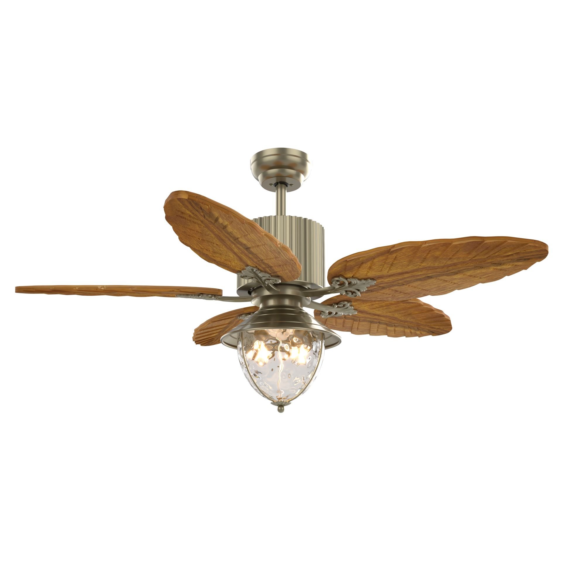 Fancium DKF-508 Aydınlatmalı Uzaktan Kumandalı Tavan Vantilatörü