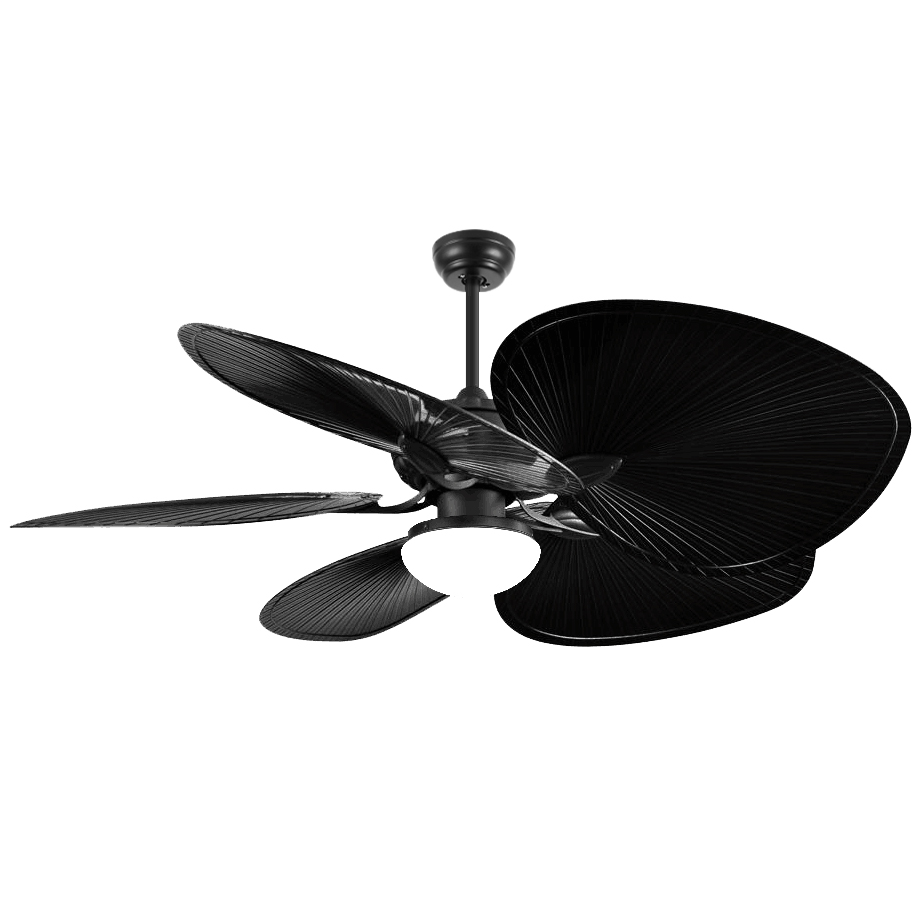 Fancium DKF-509 LED Aydınlatmalı Uzaktan Kumandalı Tavan Vantilatörü