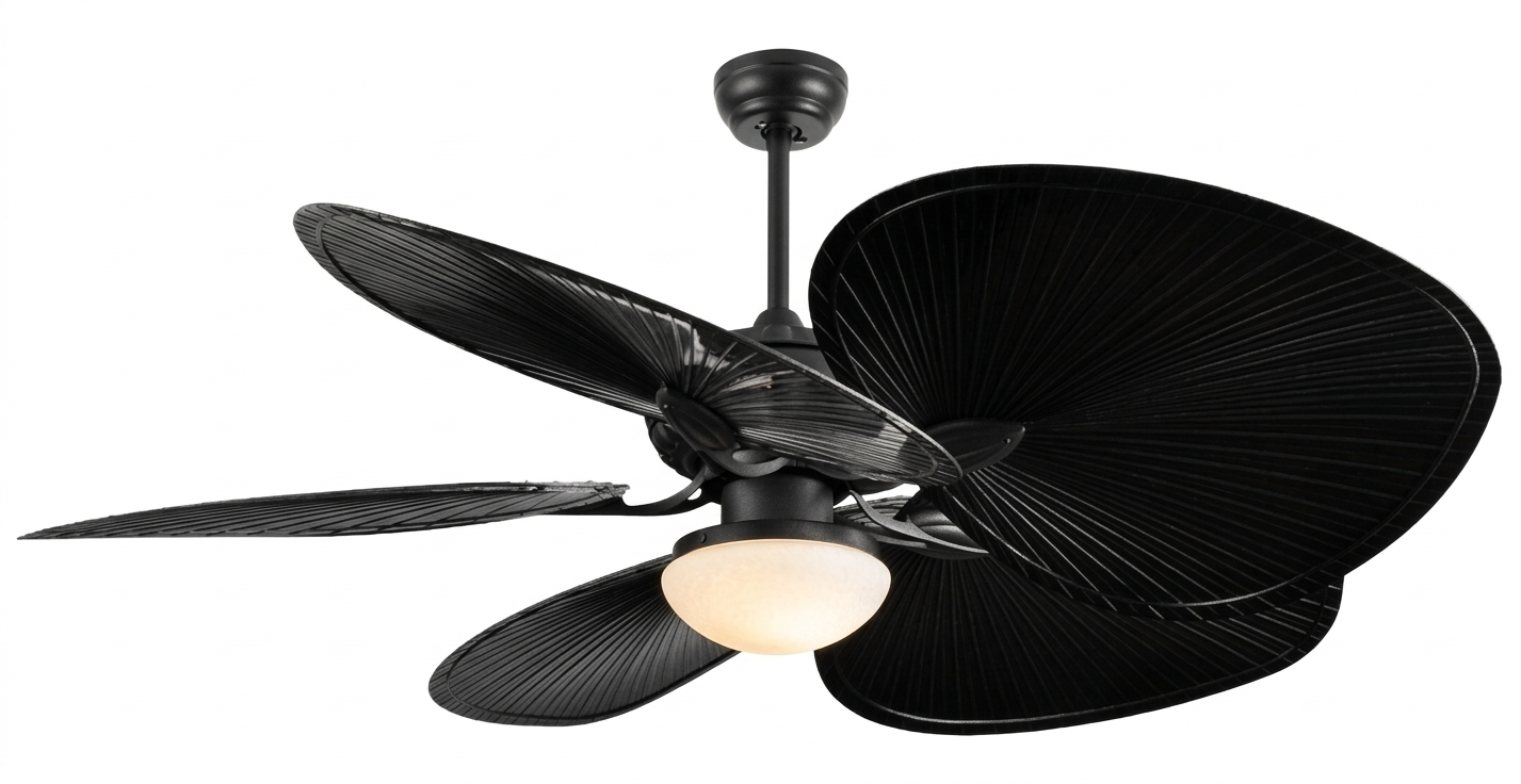 Fancium DKF-509 LED Aydınlatmalı Uzaktan Kumandalı Tavan Vantilatörü