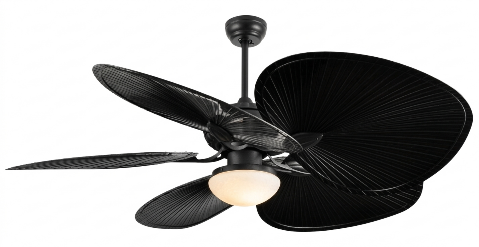 Fancium DKF-509 LED Aydınlatmalı Uzaktan Kumandalı Tavan Vantilatörü
