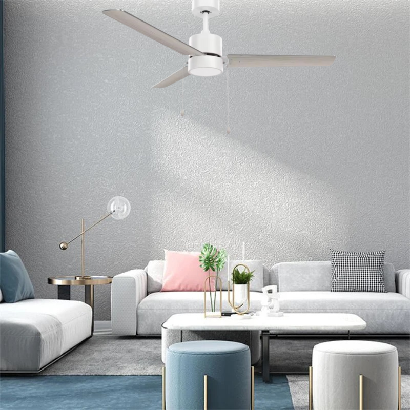 Fancium DKF-307 Aydınlatmalı Beyaz Tavan Vantilatörü