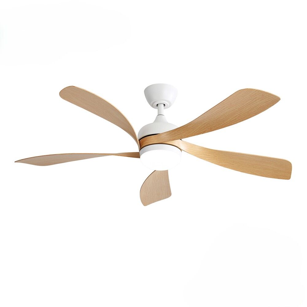 Fancium DKF-512 LED Aydınlatmalı Uzaktan Kumandalı Tavan Vantilatörü