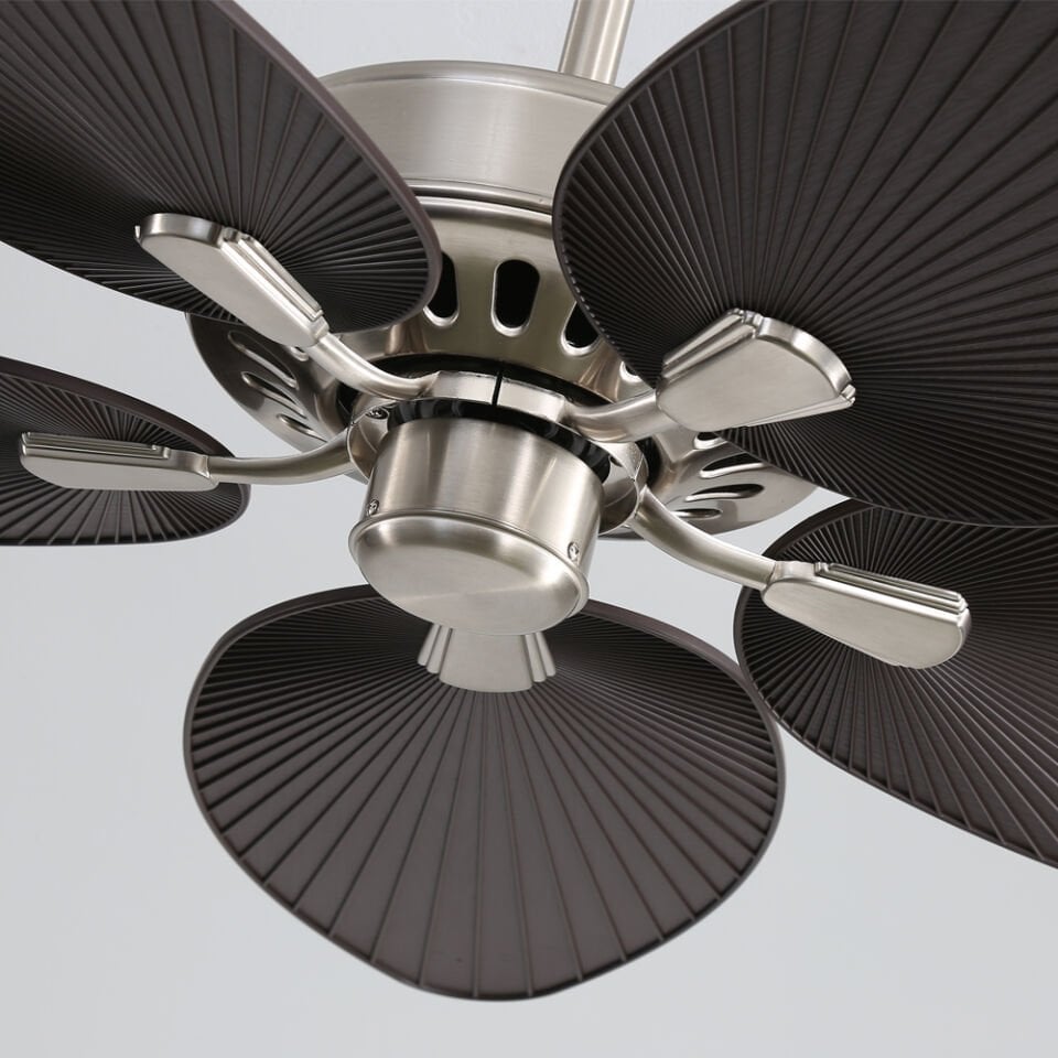 Fancium DKF-513 Uzaktan Kumandalı Siyah Tavan Vantilatörü